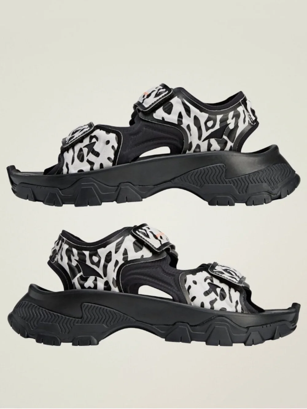 NWT Adidas by Stella McCartney Hika Outdoor Sandals